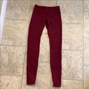 Lululemon leggings